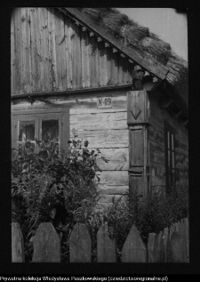 Domanowo, chata nr 49