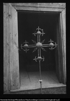 Domanowo, kości&oacute;ł