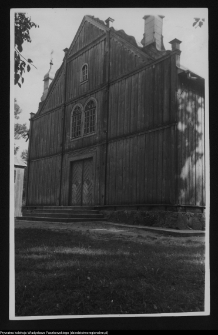 Domanowo, kości&oacute;ł