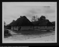 Wiejska architektura drewniana