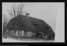 Wiejska architektura drewniana