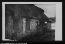 Wiejska architektura drewniana