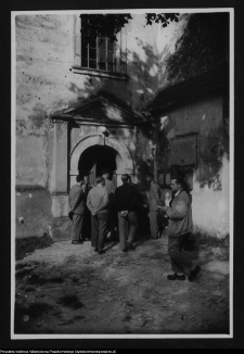 Kurozwęki, kości&oacute;ł pw. Wniebowzięcia NMP