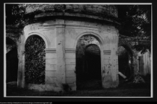 Kurozwęki, pawilon przy pałacu