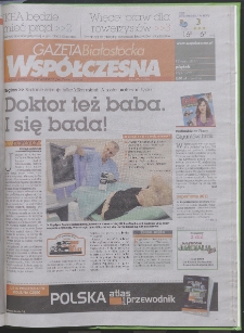 Gazeta Wsp&oacute;łczesna 2011, nr 91