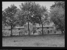 Mieduniszki Wielkie, budynek gospodarczy