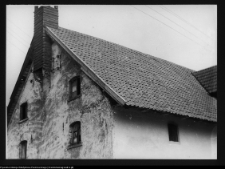 Mieduniszki Wielkie, magazyn zbożowy