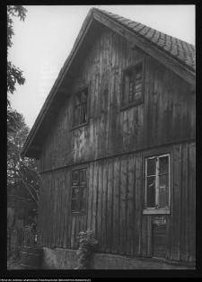 Dunajek, chata mazurska nr 7