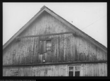 Dunajek, chata mazurska nr 15