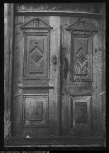 Dunajek, chata mazurska nr 23