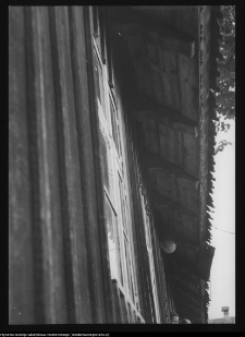 Dunajek, chata mazurska