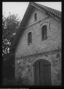 Dunajek, budynek gospodarczy przy chacie nr 15