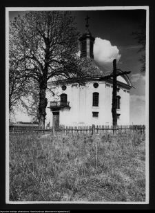 Klukowo, Kości&oacute;ł