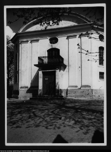 Klukowo, Kości&oacute;ł