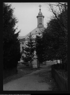 Klukowo, Kości&oacute;ł pw. Świętego J&oacute;zefa Oblubieńca