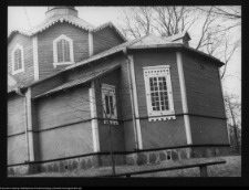 Pasynki, cerkiew Narodzenia św. Jana Chrzciciela