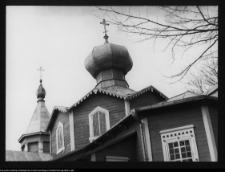 Pasynki, cerkiew Narodzenia św. Jana Chrzciciela