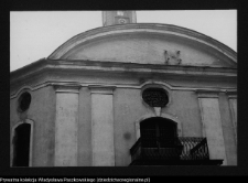 Klukowo, Kości&oacute;ł pw. Świętego J&oacute;zefa Oblubieńca