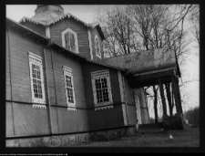 Pasynki, cerkiew Narodzenia św. Jana Chrzciciela