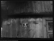 Gł&oacute;wka, chałupa nr 4