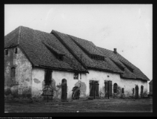 Rapa, budynek gospodarczy