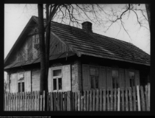 Zubacze, chata nr 44