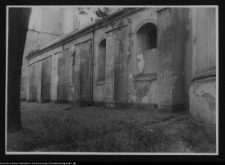 Gościkowo, kości&oacute;ł w opactwie cysters&oacute;w