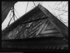 Zubacze, chata nr 39