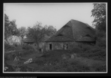 Gościkowo, budynek folwarczny "Dom szwaczki"
