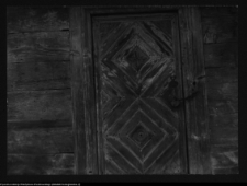 Zubacze, chata nr 39