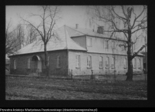 Studzianki, szkoła z 1896 r.