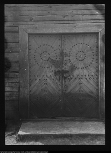 Turośl, kaplica cmentarna