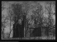 Turośl, kości&oacute;ł