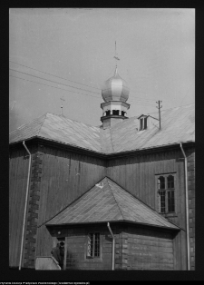 Turośl, kości&oacute;ł