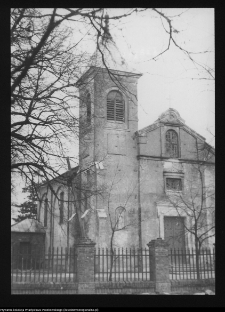 Szumowo, kości&oacute;ł