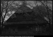 Żurobice, dom drewniany