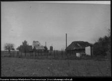 Żurobice, domy drewniane