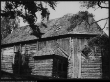 Żegary, kości&oacute;ł św. Bartłomieja