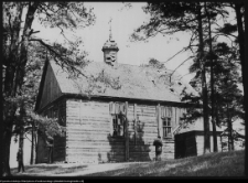 Żegary, kości&oacute;ł św. Bartłomieja