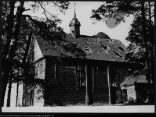 Żegary, kości&oacute;ł św. Bartłomieja