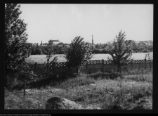 Tykocin, widok na miasto