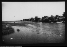 Tykocin, rzeka Narew
