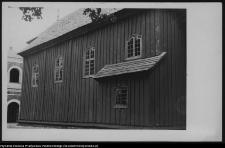 Kalin&oacute;wka Kościelna, kości&oacute;ł