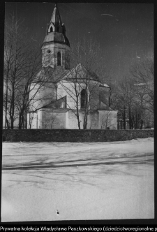 Krasnyb&oacute;r, kości&oacute;ł