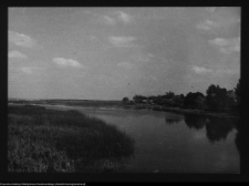 Tykocin, rzeka Narew