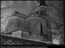 Krasnyb&oacute;r, kości&oacute;ł