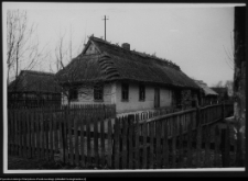 Podlasie i wschodnie Mazowsze, wiejska architektura drewniana