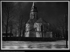 Krasnyb&oacute;r, kości&oacute;ł