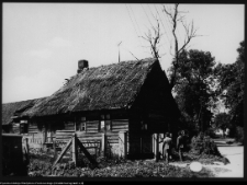 Podlasie i wschodnie Mazowsze, wiejska architektura drewniana