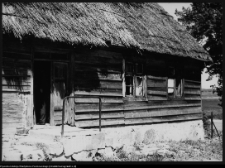 Podlasie i wschodnie Mazowsze, wiejska architektura drewniana
